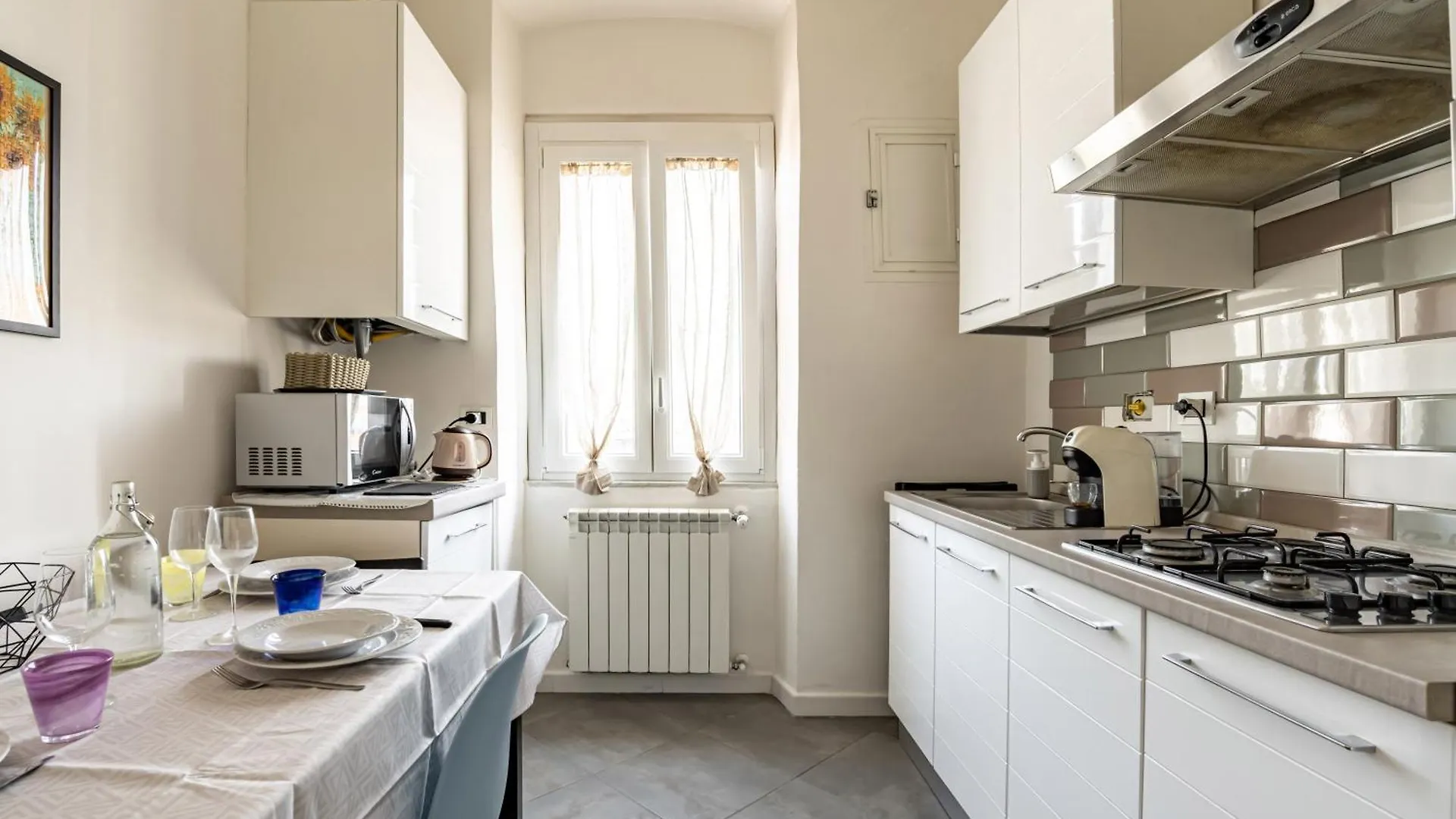 Alice'S House Apartment Chiappa