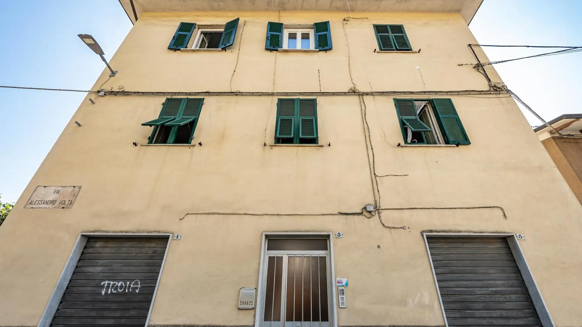Alice'S House Apartment Chiappa