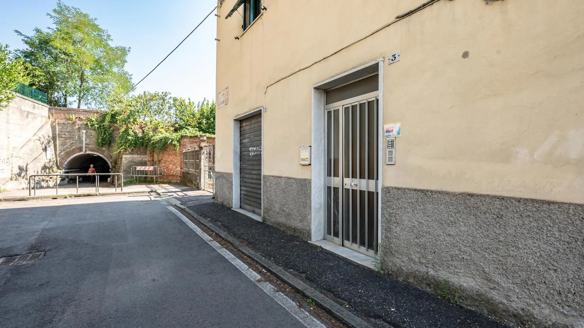Alice'S House Apartment Chiappa  Italy
