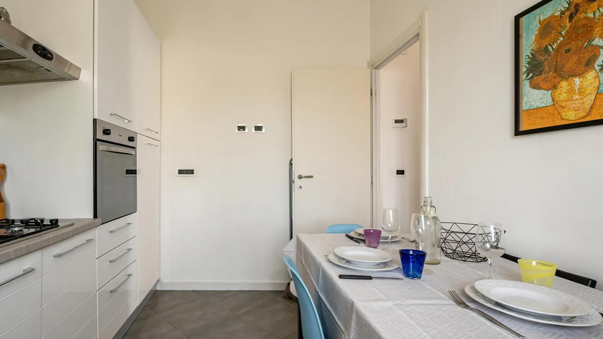 Alice'S House Apartment Chiappa